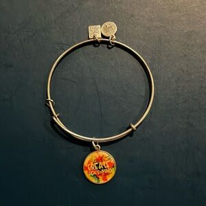 Alex and Ani “Create Peace of Mind” Bracelet